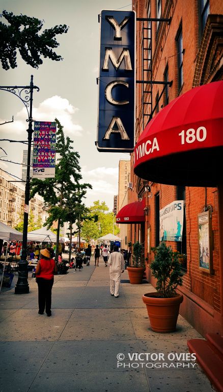 YMCA Harlem 135th street